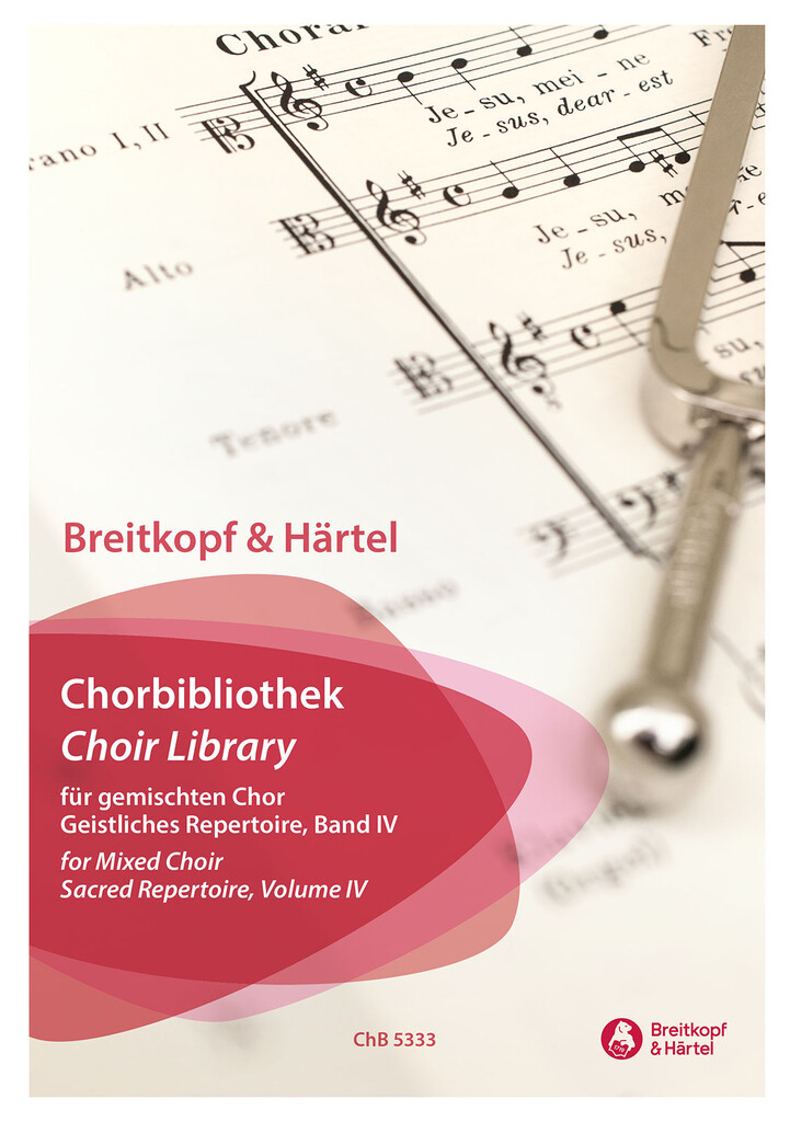 Choir Library Volume 4